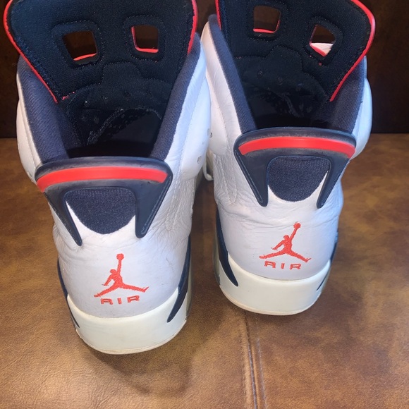 Air Jordan 6 Tinker Men’s Size 9.5 - Picture 2 of 5